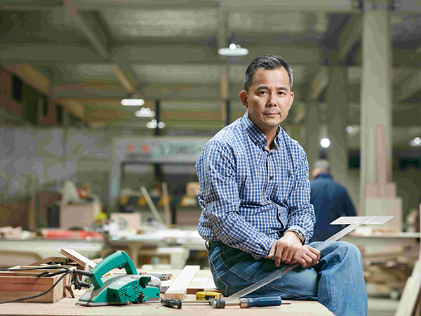 生產(chǎn)車(chē)間